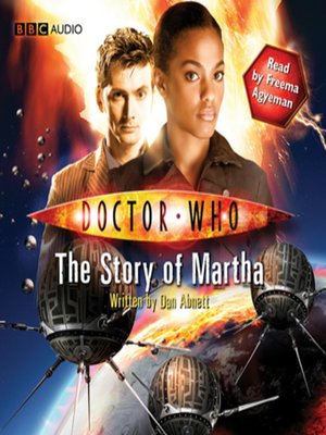 The Story of Martha - Audiobook